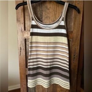 Striped Tank Top